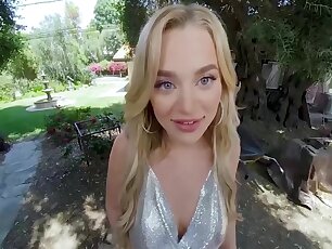 Blake Blossom Wants You To Have bearing Her Pussy Garden